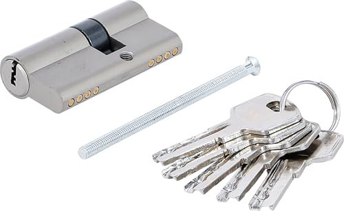 BGS Diy 85231 | Cylindre de serrures de sécurité | 60 mm | 25/35 mm