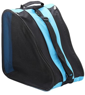 FROMCEO Rollschuh-Tasche, große Kapazität, Inline-Skates-Tasche, Schlittschuh-Zubehör, Schlittschuh-Tasche für Damen und Herren