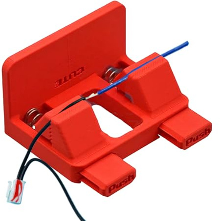 Welding Fixture Tool - Electric Wire Soldering Holder, Welding Helping Fixture Easy to Apply for Wiring Harness Assembly Circuit Board Repair