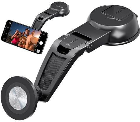 Generisch Soporte magnético para teléfono móvil | Soporte ajustable para smartphones en automóviles | Soporte magnético de para teléfono móvil, para SUV Sedan Auto