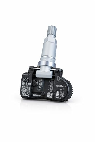 AZ-Teile RDKS Sensor passend für BMW – Reifendrucksensor 433 MHz – Ersatz bei Sensorfehler – vergleichbar 36106881890/6855539