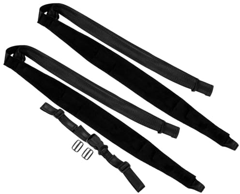 TOYANDONA Sangle Accordéon Réglable 96/80/60/48/32/24/16/8 Basses en Nylon Résistant pour Pratique et Performance Scénique
