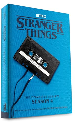 Stranger Things: The Complete Scripts, Season 4