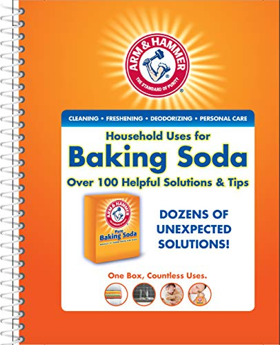 Household Uses for Baking Soda: Over 100 Helpful Solutions & Tips