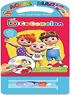 Alligator Products Limited Cocomelon Aqua Magic 3309/CMAM
