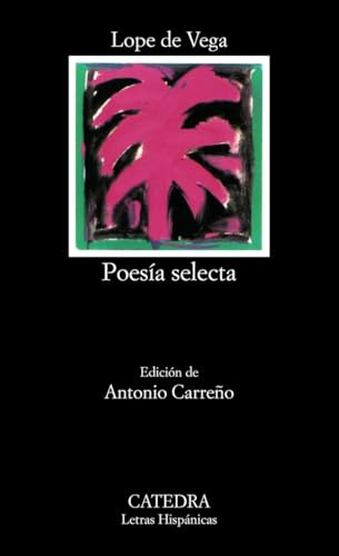 Poesía selecta (Letras Hispánicas)