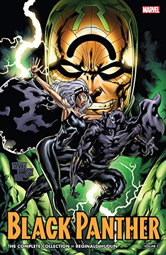 Black Panther by Reginald Hudlin: The Complete Collection Vol. 2 (English Edition)