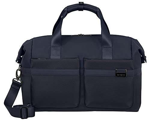 Samsonite Airea - Reisetasche, 45 cm, Blau (Dark Blue)