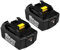 XNJTG BL1860 18V 5,5Ah Batteria di ricambio per Makita 18V Batterie BL1850 BL1860B BL1850B BL1840 BL1830 BL1840B