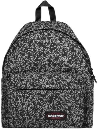 EASTPAK PADDED PAK'R Zaino, 24 L - GlitsplashBlack (Nero)