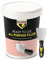 Ready Mixed Wall Filler 600g White with 3 Flexible Tool | DIY Crack & Hole Repair Paste for Plaster, Wood, Walls & Plasterboard | Interior & Exterior Use | Smooth White Finish