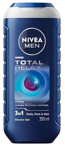 Nivea MEN Duschschaum Relax