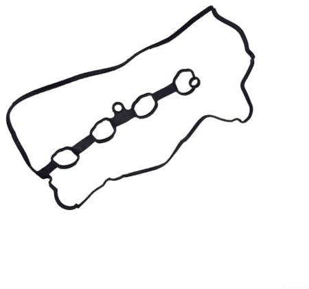 Guarnizione coperchio valvola PE0110235, adatta per Mazda 3 6 CX3 CX5 modelli 2012 2019