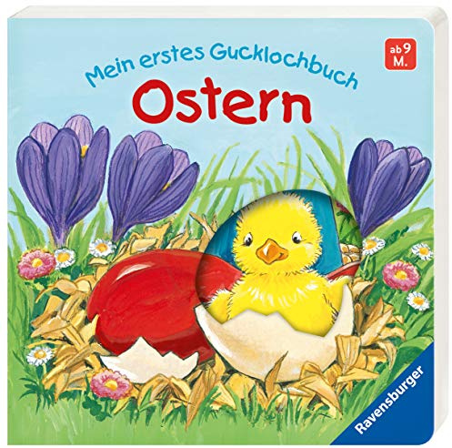 Mein erstes Gucklochbuch: Ostern