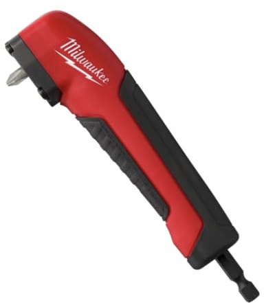 Milwaukee 48-32-2390 Shockwave Right Angle Adapter