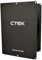 CTEK Solar Panel Charge Kit 40-463 - Charges the CS FREE Portable Vehicle Battery Charger, BLACK