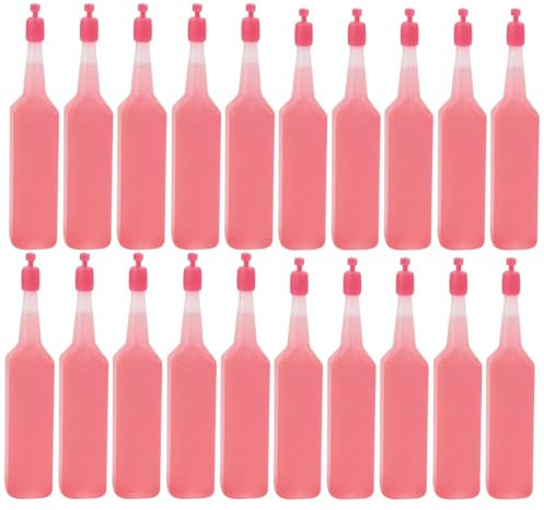 Garden Mile 20 Pack 30ml Plant Drip Feeders For Orchids Indoor Plant Food Orchid Feed Flower Food Ready To Use Slow Release Orchid Drip Feed Houseplant Food