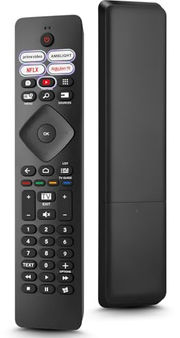 Universal-para-Philips-Ambilight-TV-Mando, Mando a Distancia para Televisión Philips Smart 4K OLED LED HD FHD