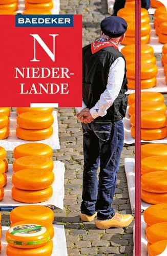 Baedeker Reiseführer Niederlande: mit praktischer Karte EASY ZIP