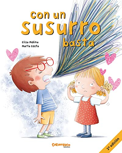 Con un susurro basta: 13