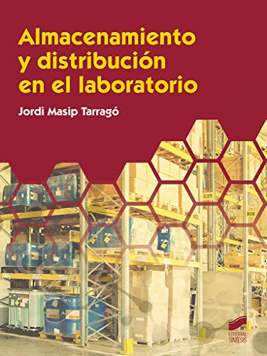 Almacenamiento y distribución en El Laboratorio: 68 (Química)