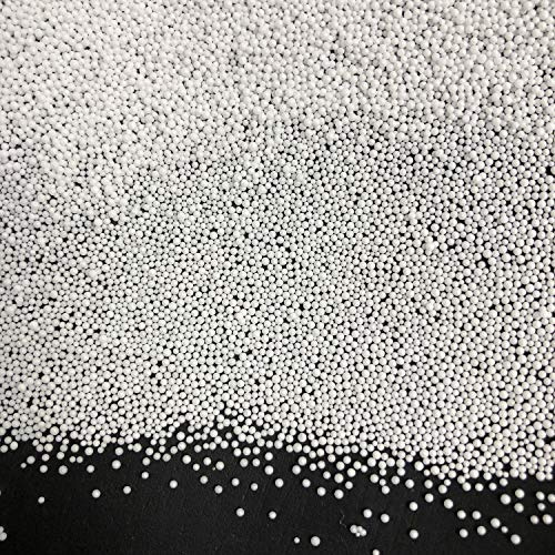 Sei Design 10 L EPS Mikroperlen ø 0.5 mm für Stillkissen | schadstofffrei | made in Germany