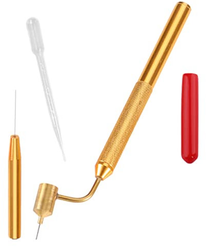 Mikinona 1 Juego De Bolígrafos De Retoque Para Automóviles Bolígrafos De Pintura Para Neumáticos Pintura Para Automóviles Bolígrafos De Pintura Metálica Bolígrafo Aplicador De Pintura