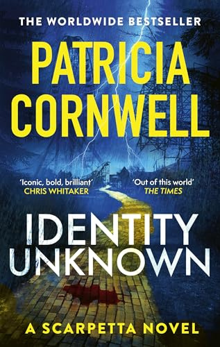 Identity Unknown: The gripping new Kay Scarpetta thriller for 2024