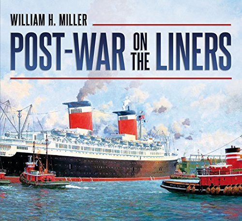 Post-war on the Liners: 1944-1977: 1945-1977