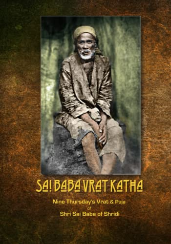 Sai Baba Vrat Khata: Nine Thursday's Vrat & Puja of Shri Sai Baba of Shirdi