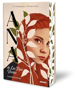 Ana de las tejas verdes: Las primeras novelas (edición especial con cantos tintados) (Otros - Juvenil)