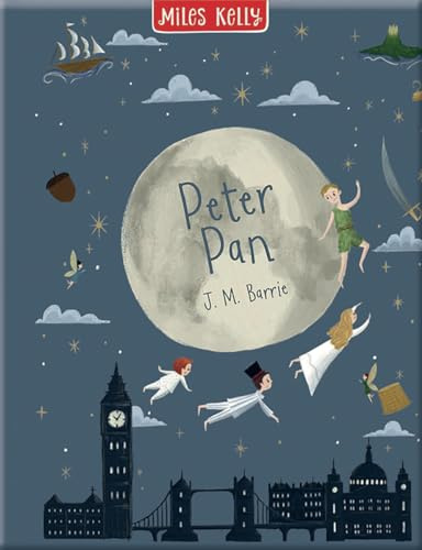 Peter Pan. Ediz. illustrata