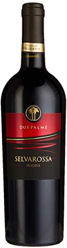 Cantine Due Palme Selvarossa Salice Salentino Riserva trocken (1 x 0.75 l)