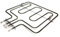 Resistenza Forno Incasso Rex Electrolux Doppia Grill 1800w + 1200w