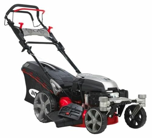 RASAERBA A TRAZIONE RUOTE PIVOTANTI ZTURN TRX 510Z MOTORE BENZINA 196CC (17754)