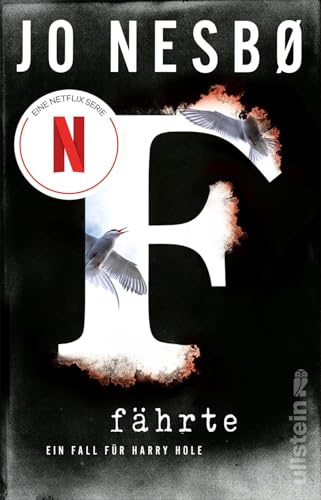 Fährte: Jetzt bei Netflix! (Ein Harry-Hole-Krimi, Band 4)