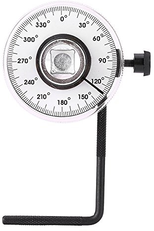 Chiave Dinamometrica Regolabile 1/2 Pollice con Calibrazione ±3% per Serraggio Programmabile 10-250 Nm - Attrezzo Meccanico Professionali per Officina Auto e Bulloni