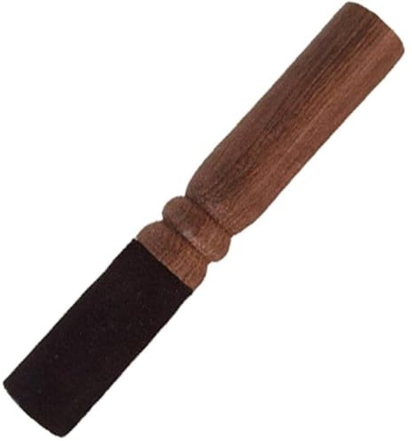 AMOYER 13 cm Klangschale Klangschale Stick Buddha Meditationsschale Schlägel Tibetische Klangschale Zubehör