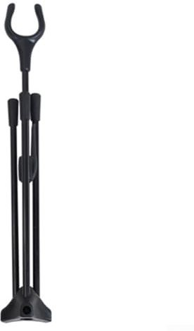 Support pliable pour arc, support d'arc long, support d'arc long composé recourbé (noir)