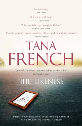 The Likeness: The devastating sequel to IN THE WOODS from the SUNDAY TIMES and NEW YORK TIMES bestseller (Dublin Murder Squad)
