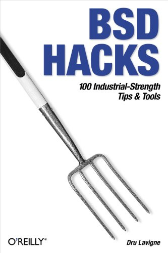 BSD Hacks (Hacks Ser.)