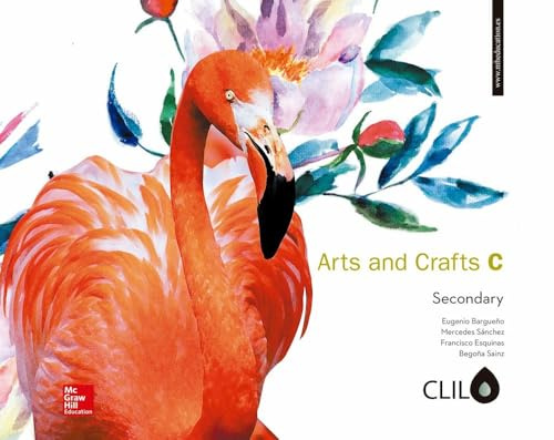 LA Arts and Crafts C.Libro alumno. - 9788448611798