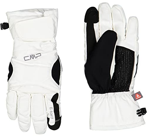 CMP 6524810 damhandskar, vita, 8, vita