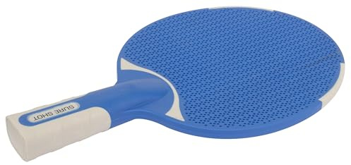 Sure Shot Matthew Syed Tischtennisschläger, Blau, Einheitsgröße