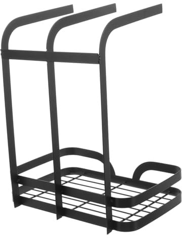 Mikinona Soporte De Rejilla para Esponjas Escurridor De Fregadero Estante Cocina