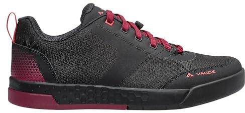 VAUDE Scarpe da Mountain Bike da Donna AM Moab Syn, Frutto della Passione, 37 EU
