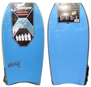 Paipo Bodyboard Deck Tabla Blue/Blue 40