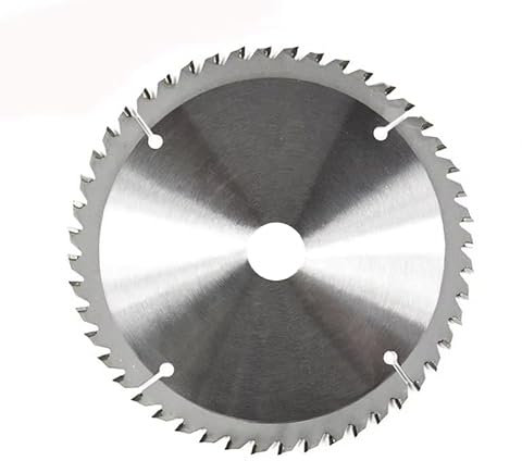 Ddyspan Woodworking Saw Blade 1pc TCT Circular Saw Blade Diameter 160 165 185mm For Wood Plastic Acrylic 24T 48 60T 80T Cutting Disc,165x20x48T