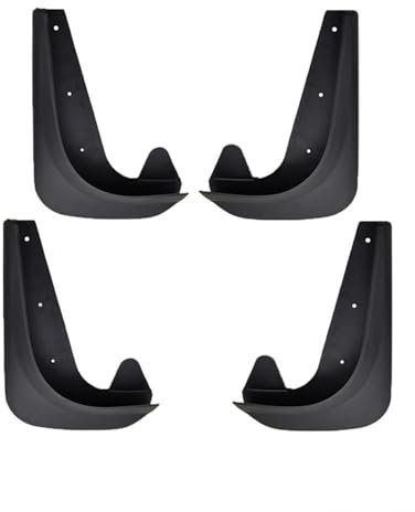 GVGFKPKZAY Per Fiat 500 500x Bravo Punto Linea Palio Panda Dodge Neon Parafanghi per Auto Parafango Paraspruzzi Parafanghi Auto