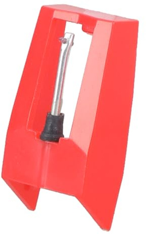 TQUXNGA 1/2/4 aiguilles de tourne-disque améliorées pour tourne-disque de rechange pour phonographie ST05